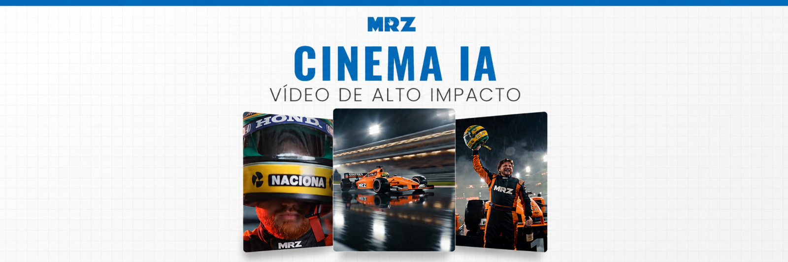 Cinema IA - vídeo de 30 segundos