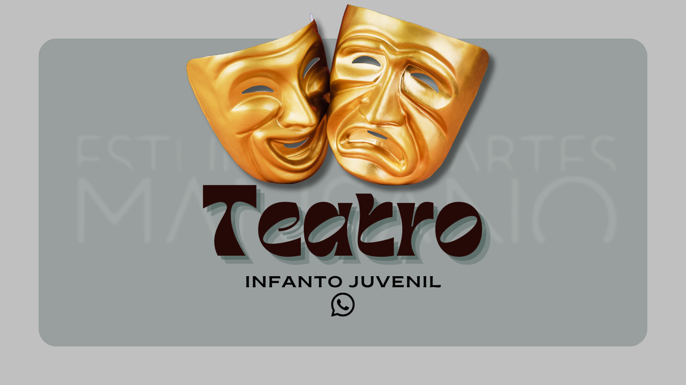 Aulas de Teatro Infantil