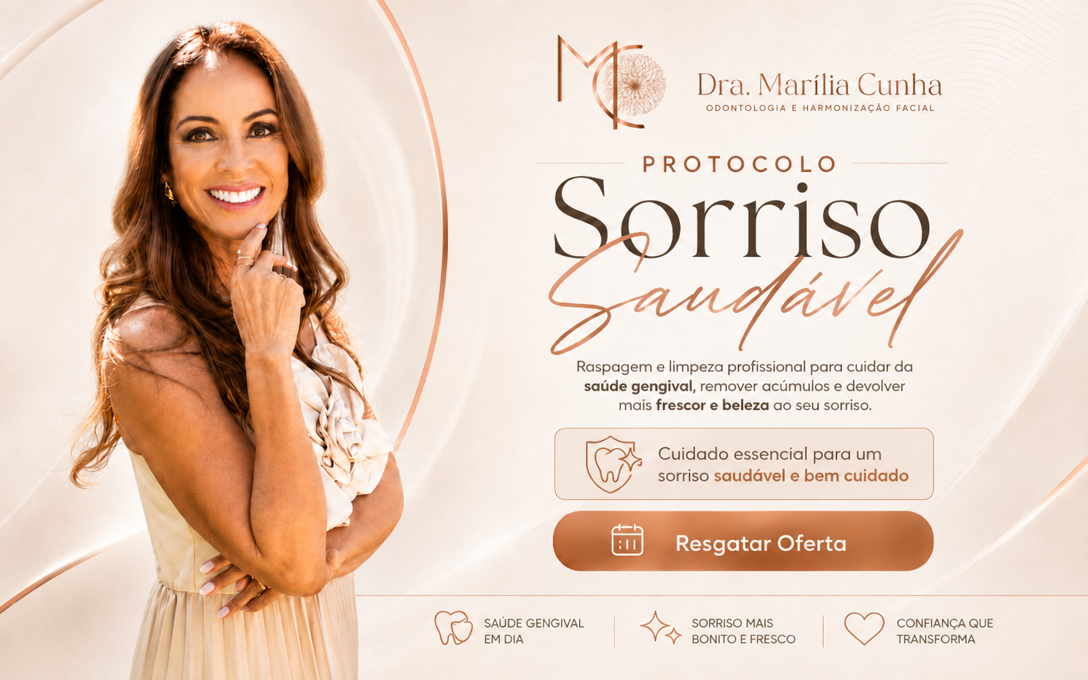 Protocolo Sorriso Saudável