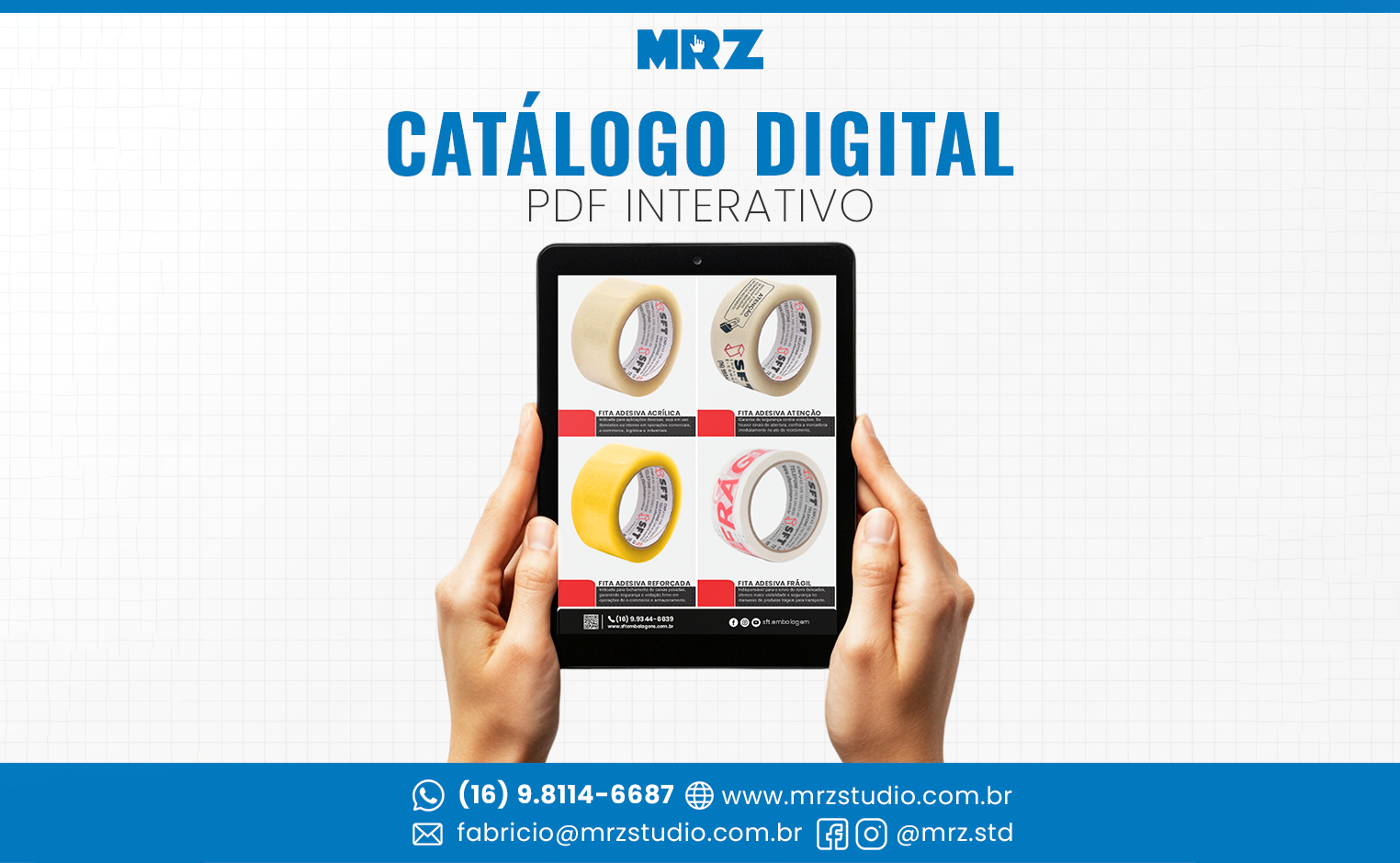 Catálogo Digital (PDF Interativo)