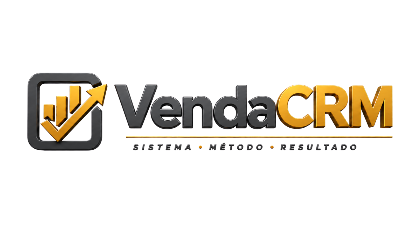 CRM completo: pipeline, contatos e tarefas em um só lugar