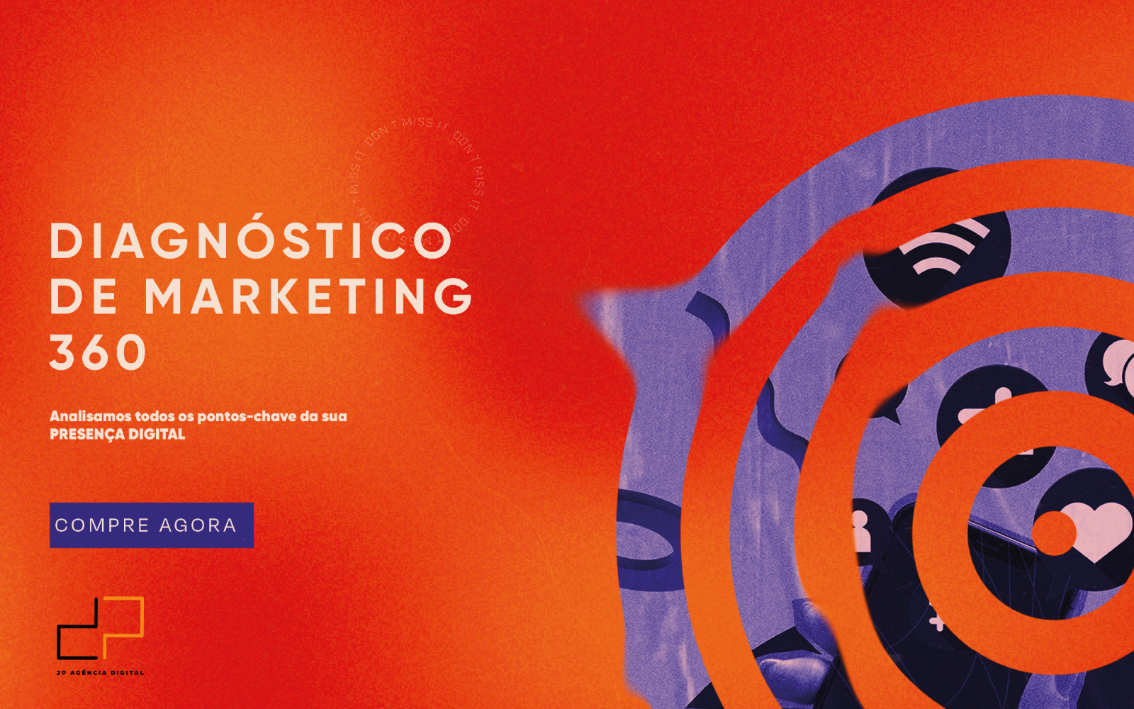 Diagnóstico 360° de Marketing Digital
