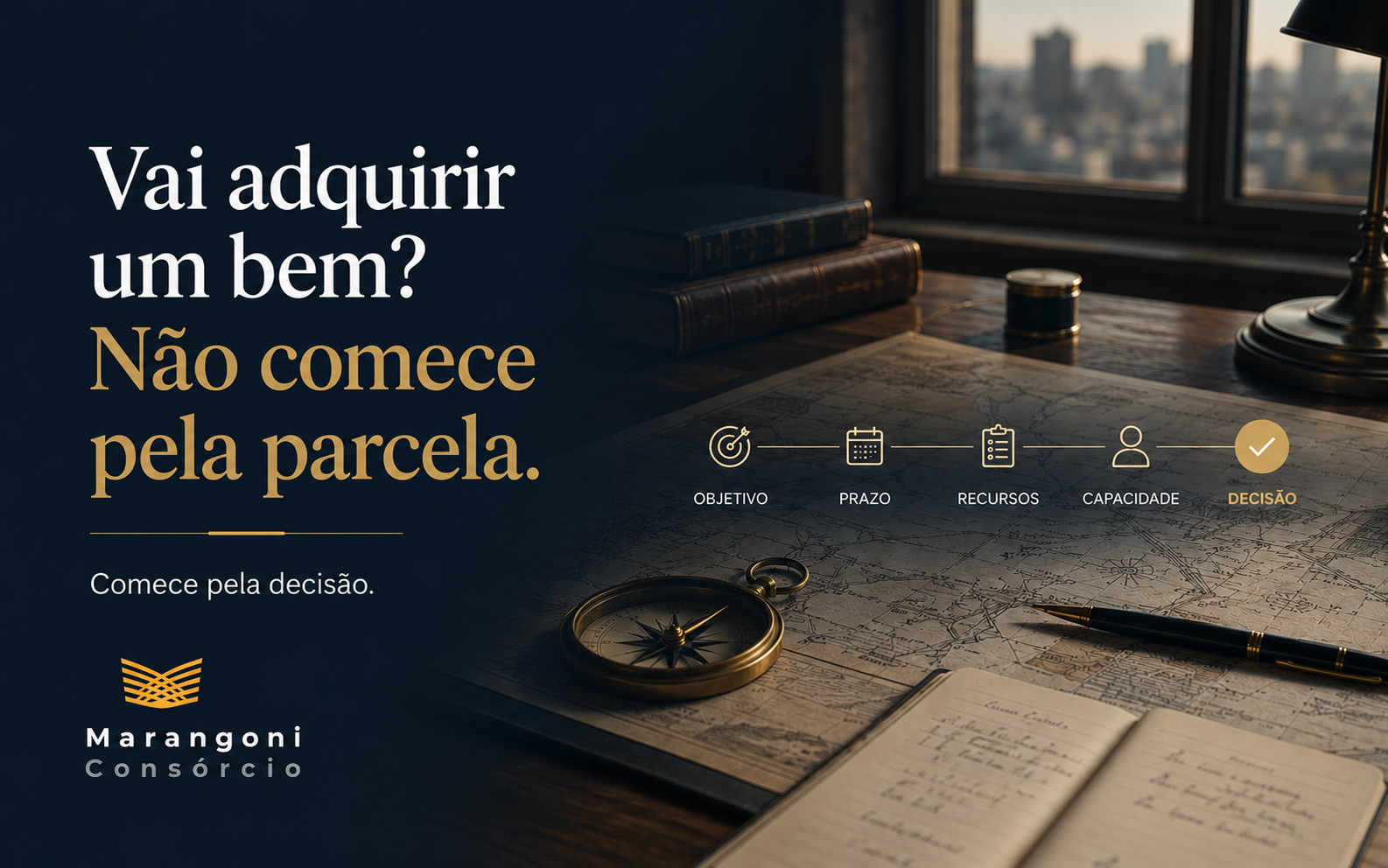 Consultoria de Planejamento para Aquisição de Bens